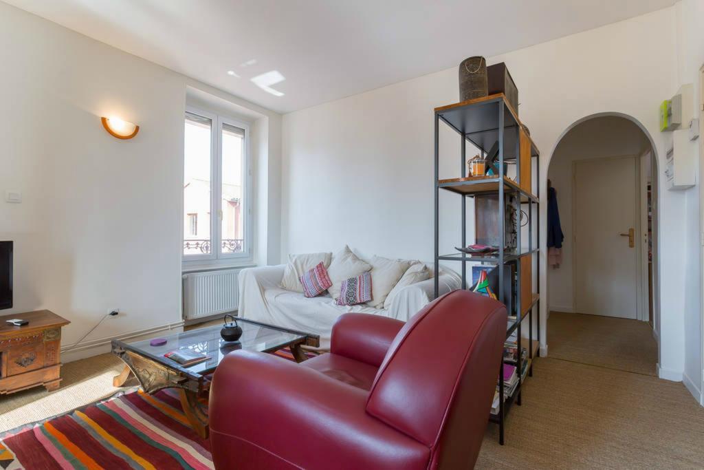 T3 55M2 & Garage, Proche Saone, Et 5 Min Vieux Lyon Via Metro D Apartment Bagian luar foto
