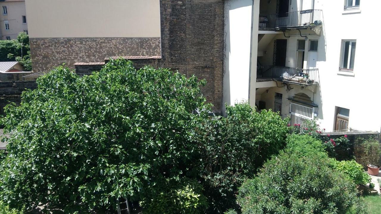 T3 55M2 & Garage, Proche Saone, Et 5 Min Vieux Lyon Via Metro D Apartment Bagian luar foto