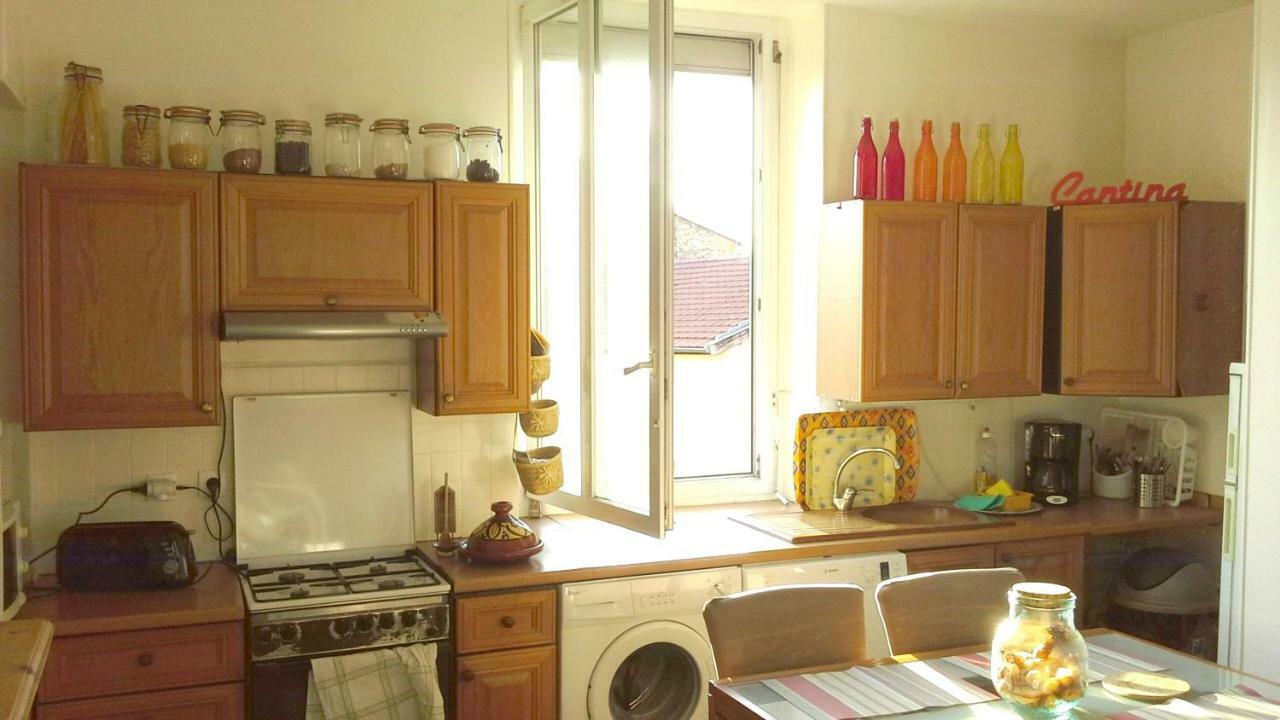 T3 55M2 & Garage, Proche Saone, Et 5 Min Vieux Lyon Via Metro D Apartment Bagian luar foto